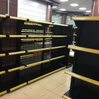 قفسه لیبل طوسی نو مناسب فروشگاه