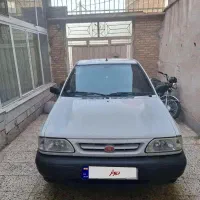 پراید مدل۹۹ در زرین شهر