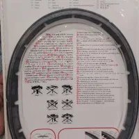 لاستیک زودپز تفال