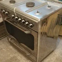 فر گاز ۵ شعله ایتالیایی