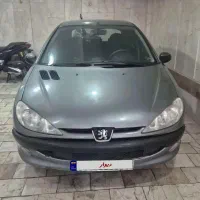 پژو ۲۰۶ مدل ۸۴|خودرو سواری و وانت|تهران, افسریه شمالی|دیوار