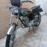 موتور 125 مدل ۸۹