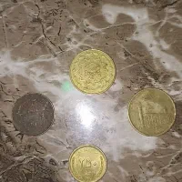 چند تا سکه|کلکسیون سکه، تمبر، اسکناس|الوند, |دیوار