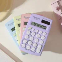 ماشین حساب وارداتی فانتزی