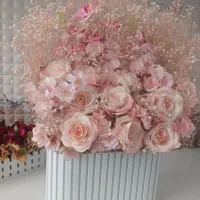 گل های مصنوعی زیبا