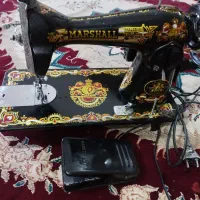 جرخ خیاطی مارشال
