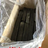 فروش انواع زغال فشرده قلیون برش خورده- شمش - کبابی