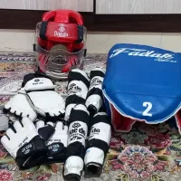 لوازم مبارزه تکواندو