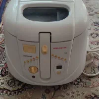 سرخ کن در حد اکبند