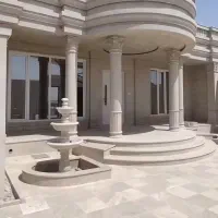 کاشی کاری محدوده قلعه قاضی