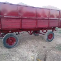 تریلی تراکتور