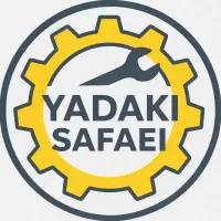 فروشنده در فروشگاه لوازم یدکی