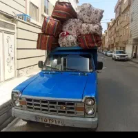 باربری  احسام بارکارگر خالی