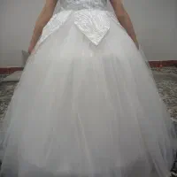 دوتا لباس عروسکی باکفش