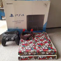 Ps4 یک ترا اکانتی فول گیم