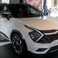 کیا اسپورتیج 2025 / kia sportage 2025