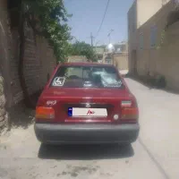 پراید مدل ۸۰