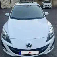 مزدا ۳ نیو هاچبک