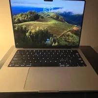 مکبوک MacBook m3 max ( mrx83lla) 14 inch
