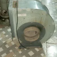 فن هواکش سانتریفوژ
