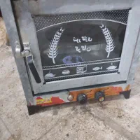 تنور گازی پخت نان