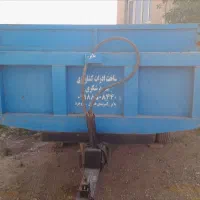 تریلی جفت چرخ