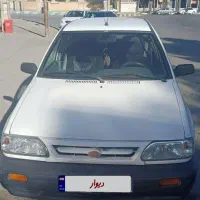 پراید ۱۳۱ مدل ۱۳۹۰