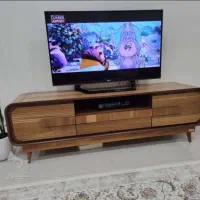 جلو مبلی و عسلی ، میز تلویزیون ، آینه کنسول
