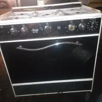 اجاق گازطرح فر