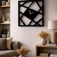 ساعت دیواری مدرن و با کیفیت