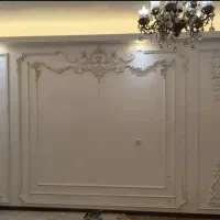 گچکاری وگچبری پیش ساخته ودستی انواع قابندی