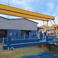 اسکلت فلزی ،سوله ،ساخت و اجرا سازه نگهبان، پل فلزی