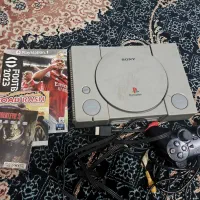 دستگاه ps1 تمیز و سالم