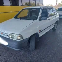 فروش فوری پرایدعروسک درحد97بیرنگ دوگانه منبع بزرگ
