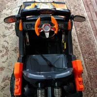 ماشین شارژی بدون باطری