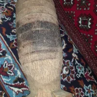 هاونگ قدیمی چوبی