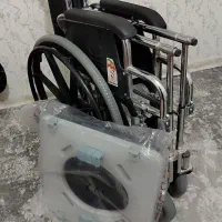 ویلچر حمام مدل JTS 608L