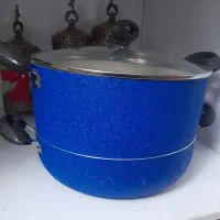 ماهی تابه باقابلمه