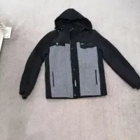 کاپشن مردانه سایز xl