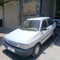 پرایدمدل ۹۳دوگانه فابریک