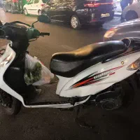 tvs وگو ۱۱۰|موتورسیکلت|تهران, آشتیانی|دیوار