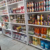 وسایل مغازه خواربار