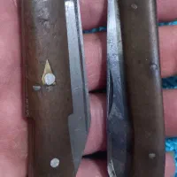 دوتا چاقو کلکسیونی سالم