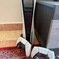 Ps5|کنسول، بازی ویدئویی و آنلاین|تهران, لویزان|دیوار