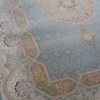 دوعدد فرش9متری 1200شانه تراکم3600،برند یلدا کویر