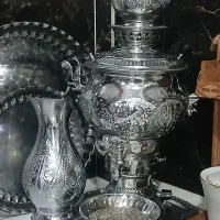 سماور بسیار سالم ونو۹۵۰۰مناسب جهیزیه