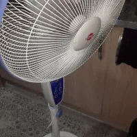پنکه پایه بلند پارس خزر