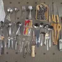 قاشق چنگال
