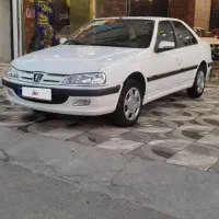 پژو پارس