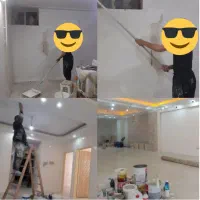 نقاشی و دکوراسیون داخلی  (  زیبایی خانه شما )